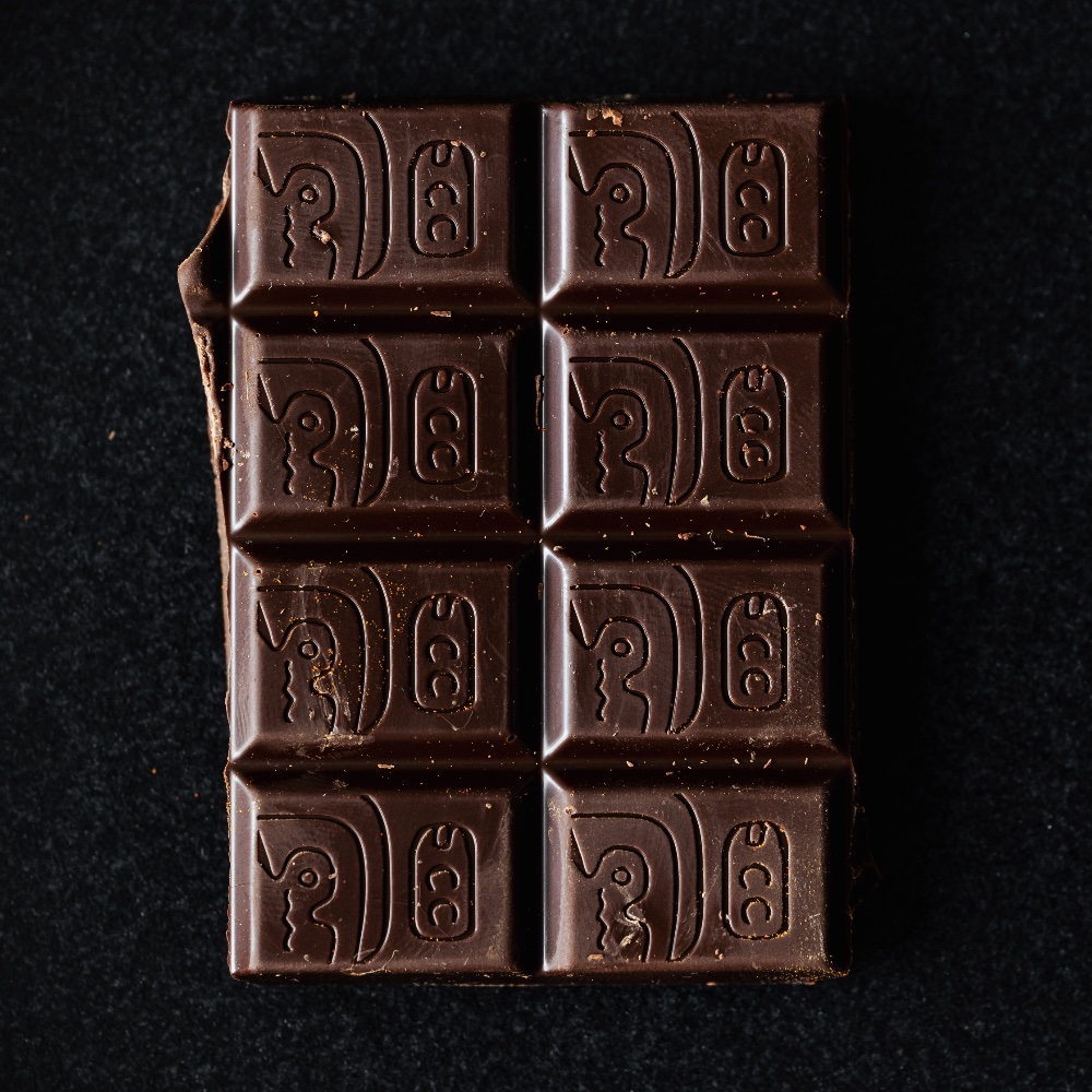 Dark Chocolate!